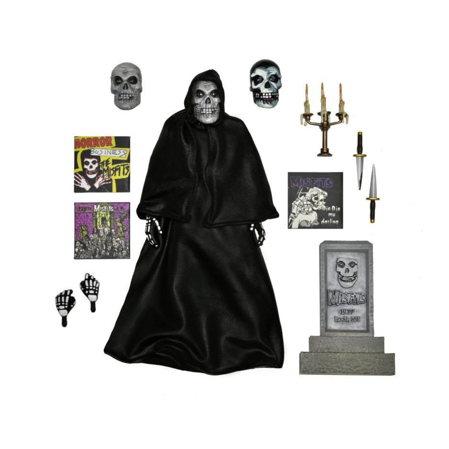NECA Misfits - Ultimate Fiend 7in Scale Figure