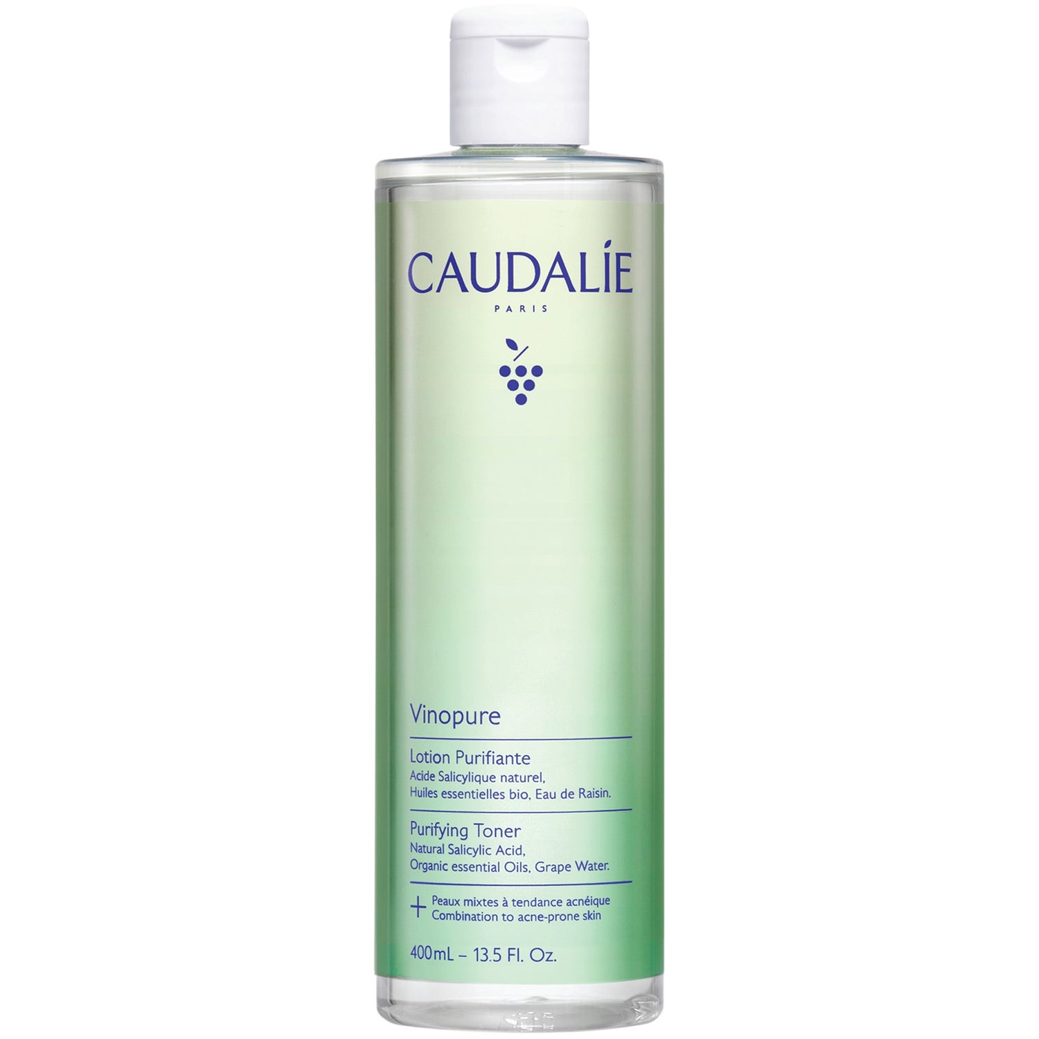 Caudalie Vinopure Purifying Toner 400ml