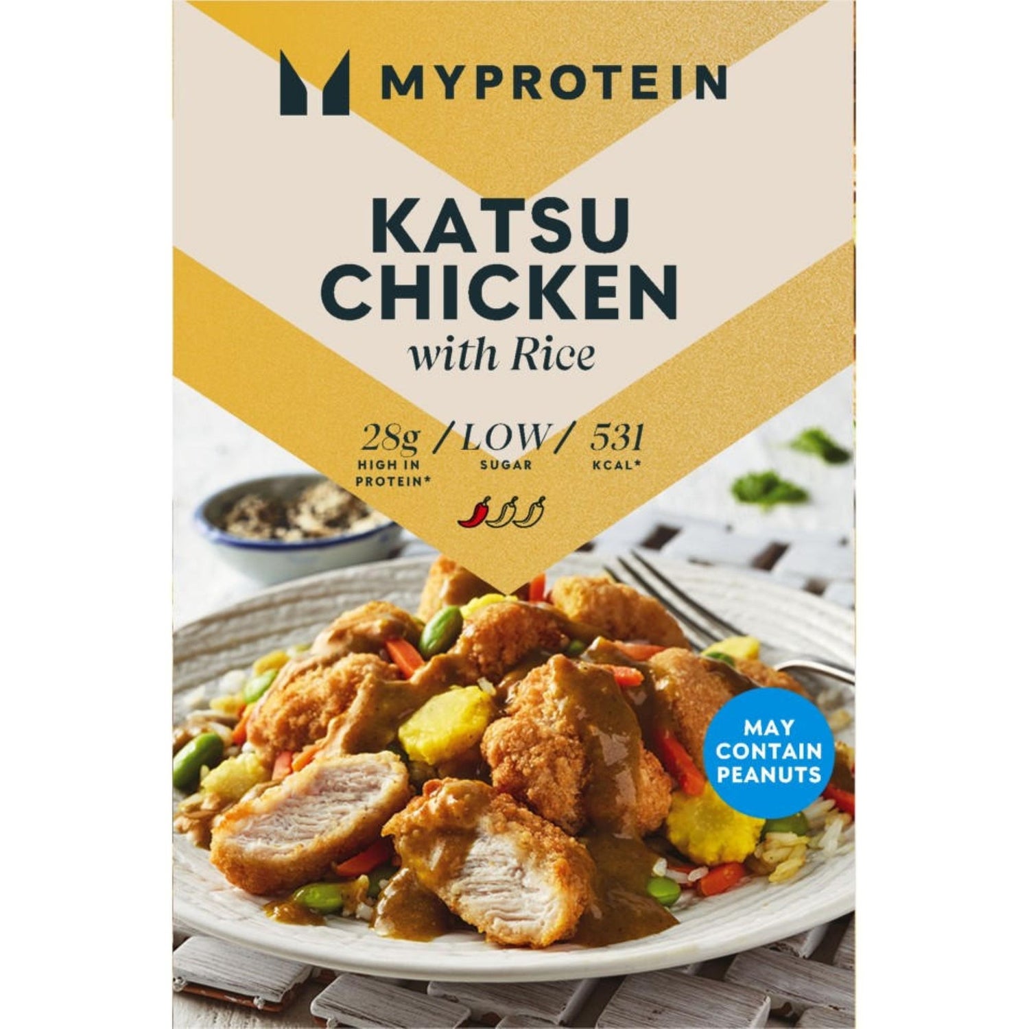 Myprotein 350g Katsu Chicken