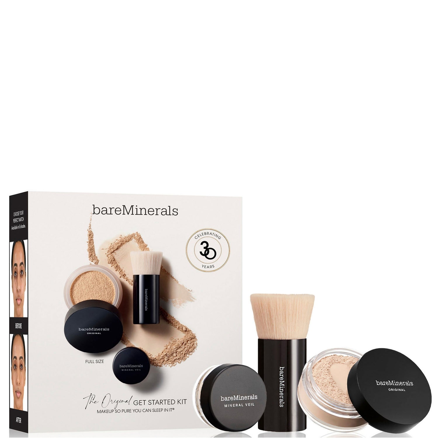 bareMinerals Get Started Sets (Various Shades)