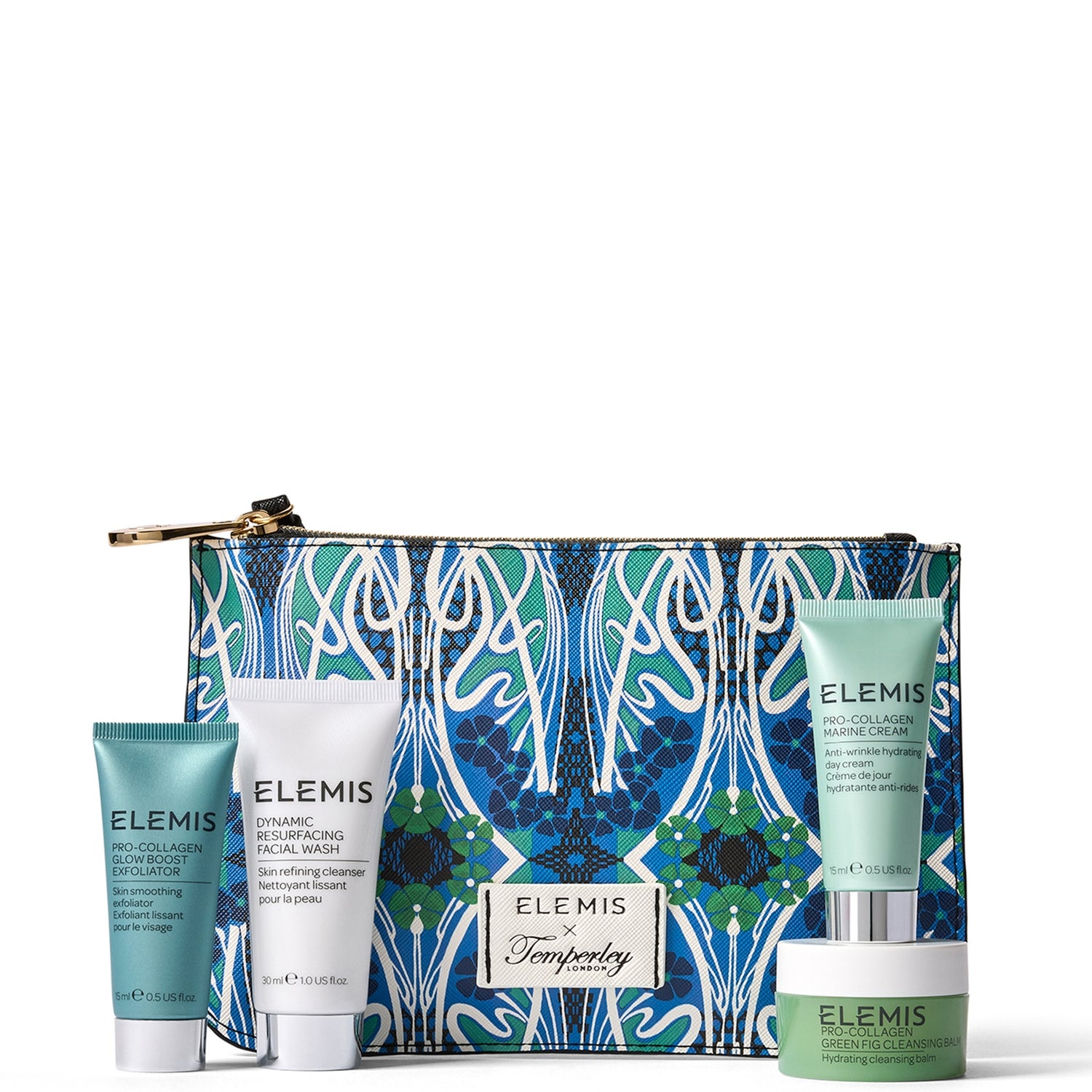 Elemis x Temperley Gift Set