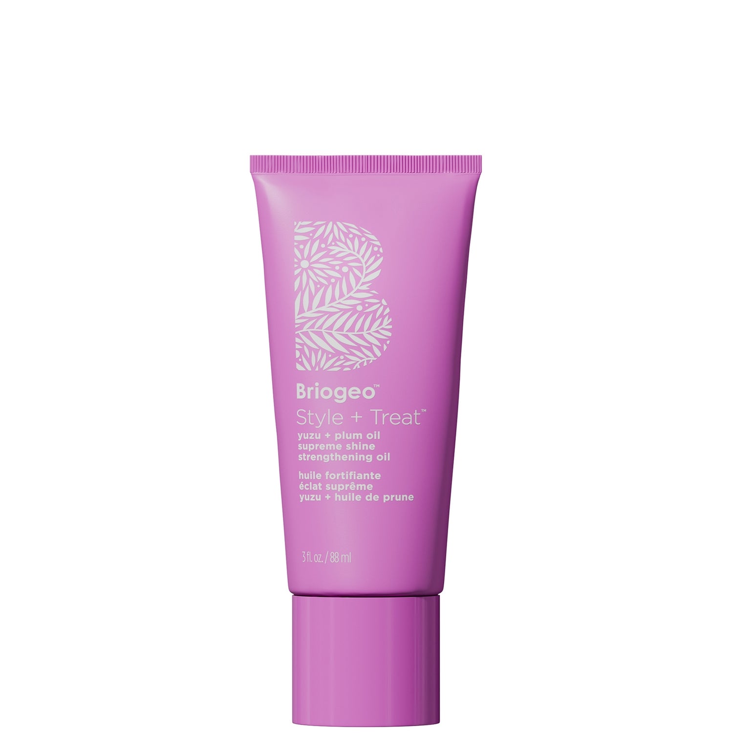 Briogeo Style + Treat Supreme Shine Styling Oil - 3oz