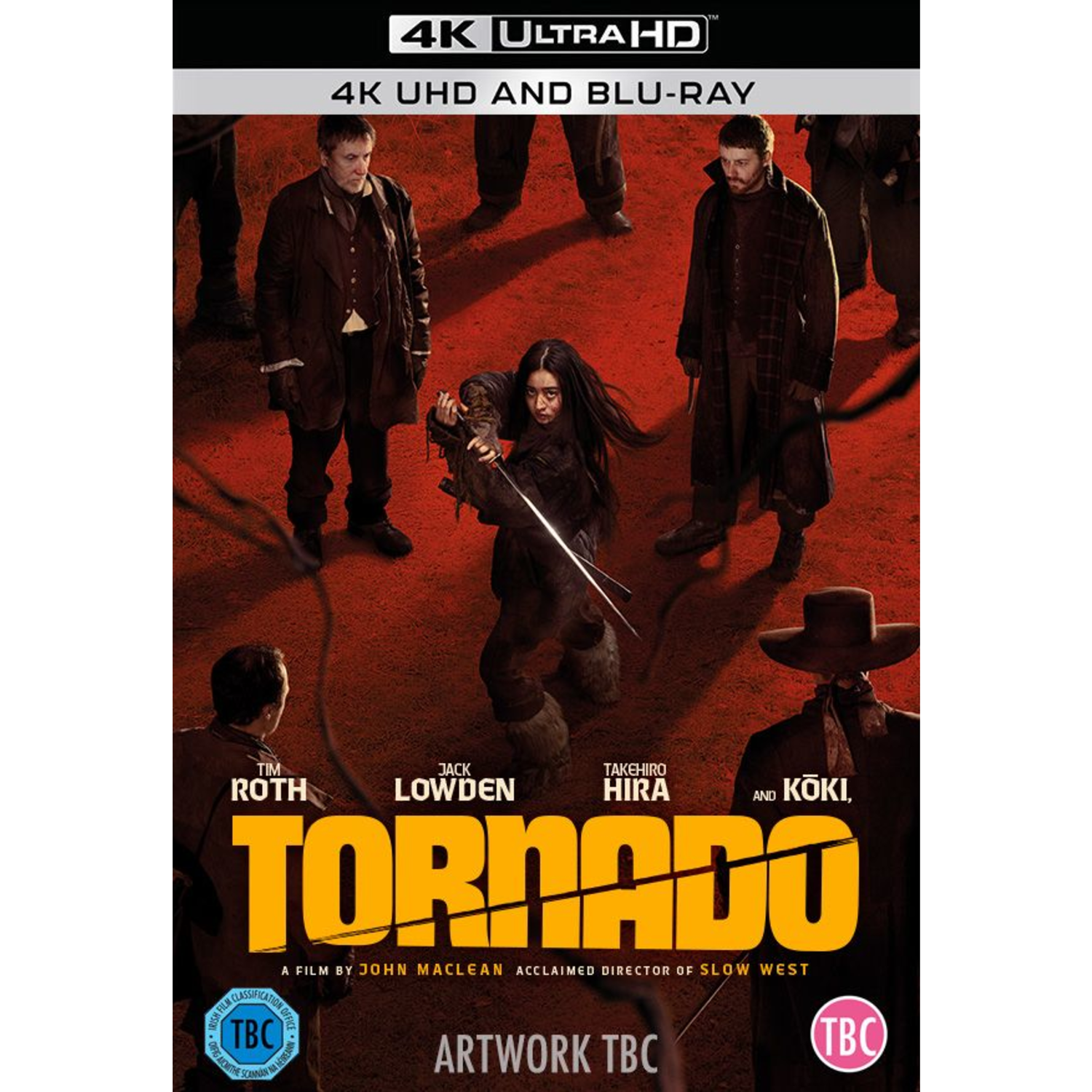Tornado 4K Ultra HD