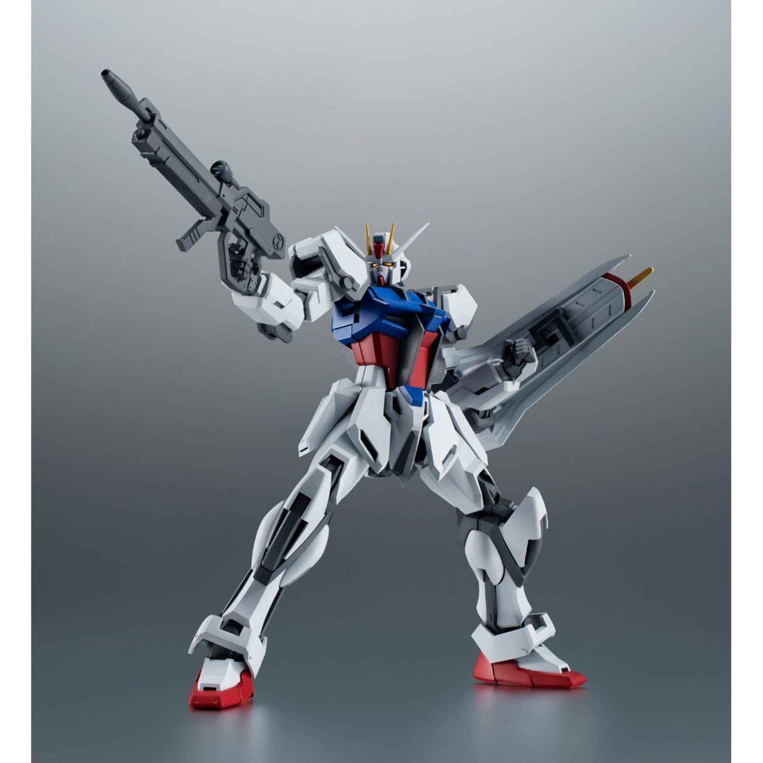 Tamashii Nations Robot Spirits GAT-X105 STRIKE GUNDAM ver. A.N.I.M.E. REISSUE