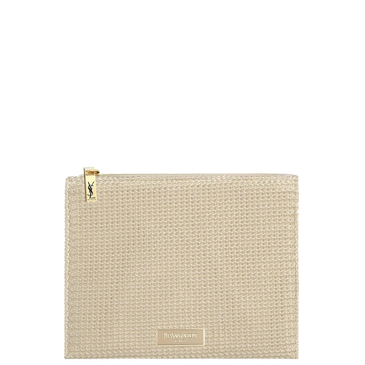 Yves Saint Laurent Camel Flatpouch