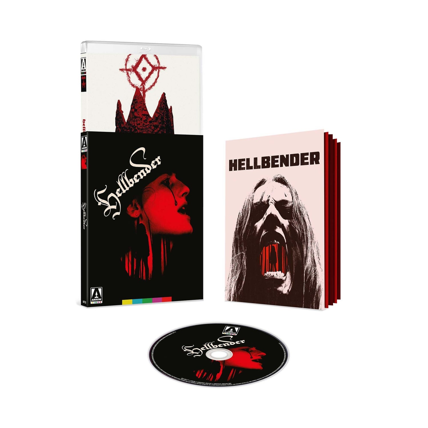 Hellbender Limited Edition Blu-ray