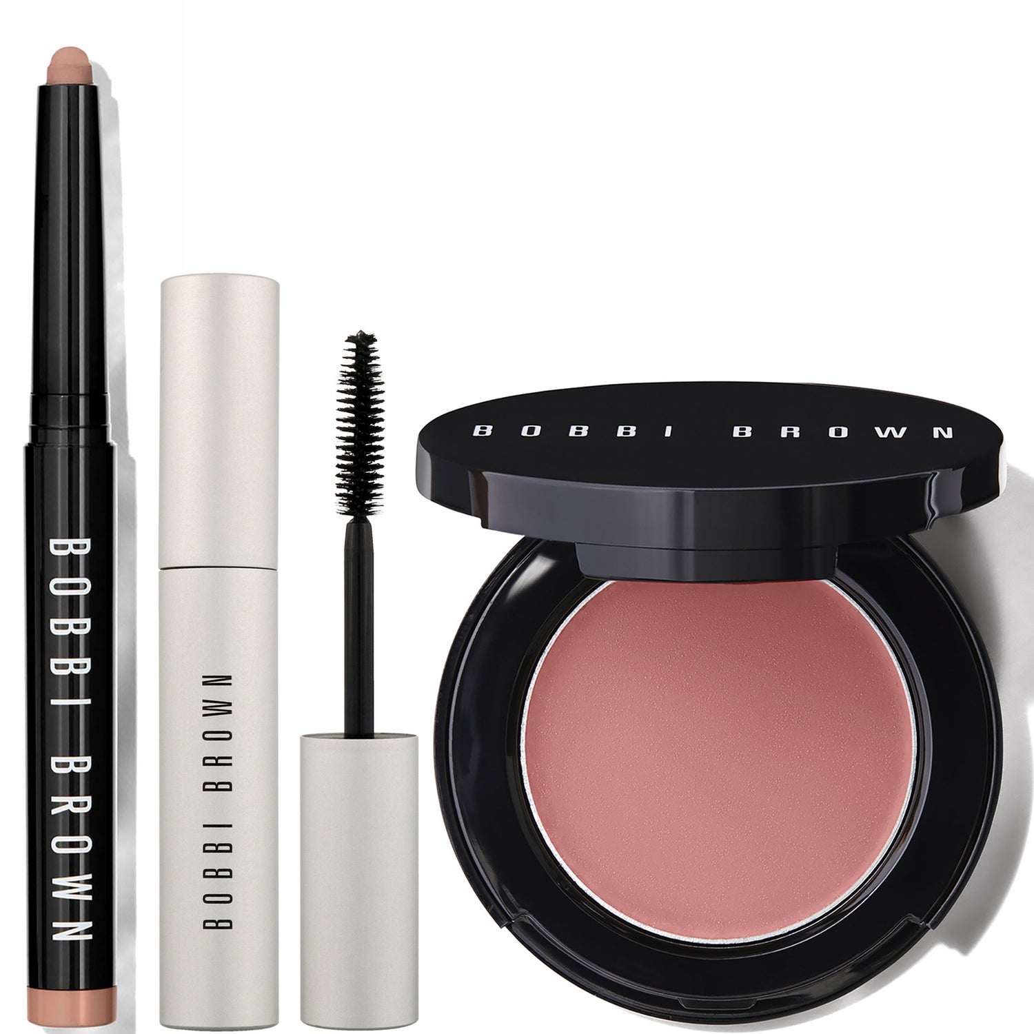 Bobbi Brown Iconic Eye and Pot Rogue Bundle (Various Shades)