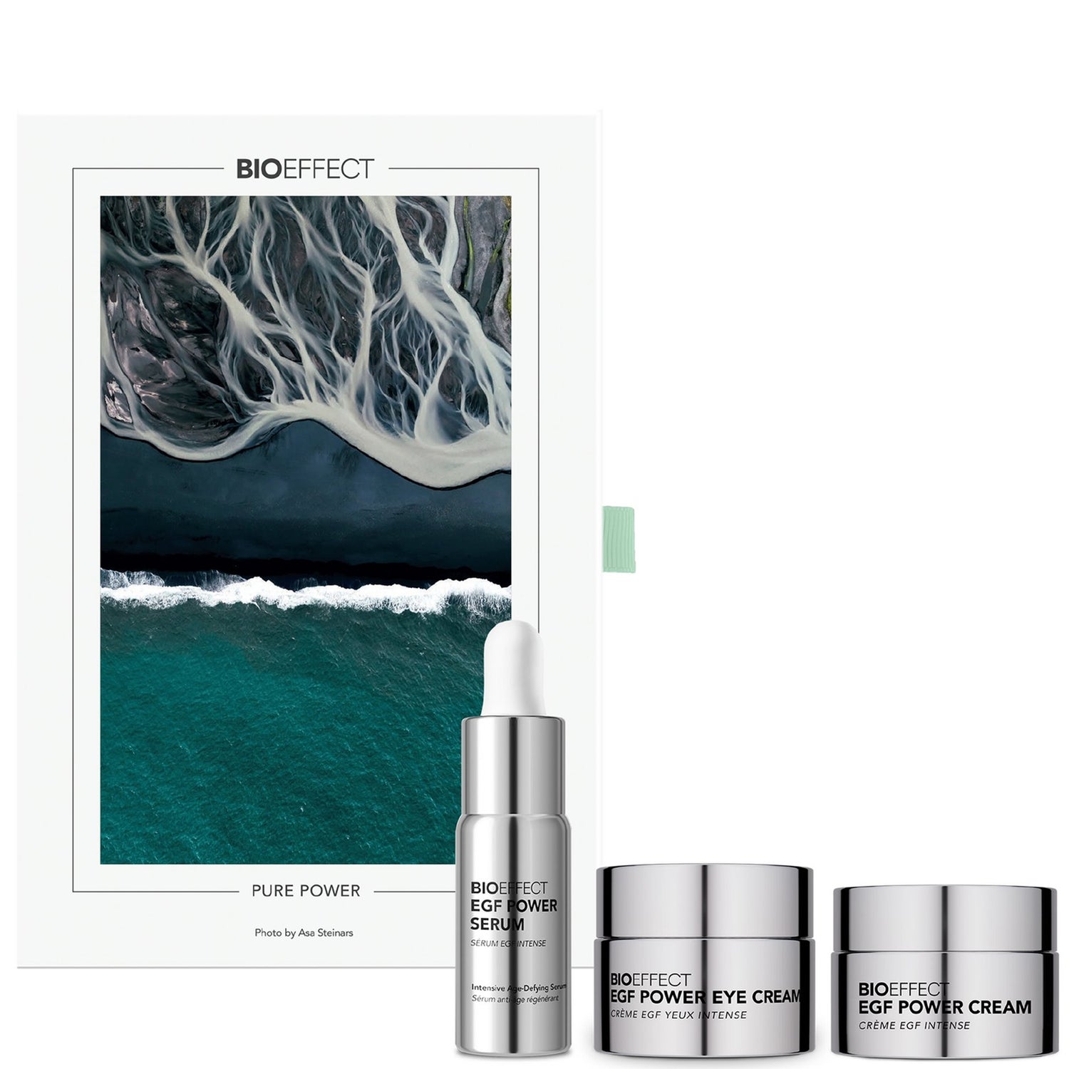 BIOEFFECT Pure Power Holiday Gift Set 2025