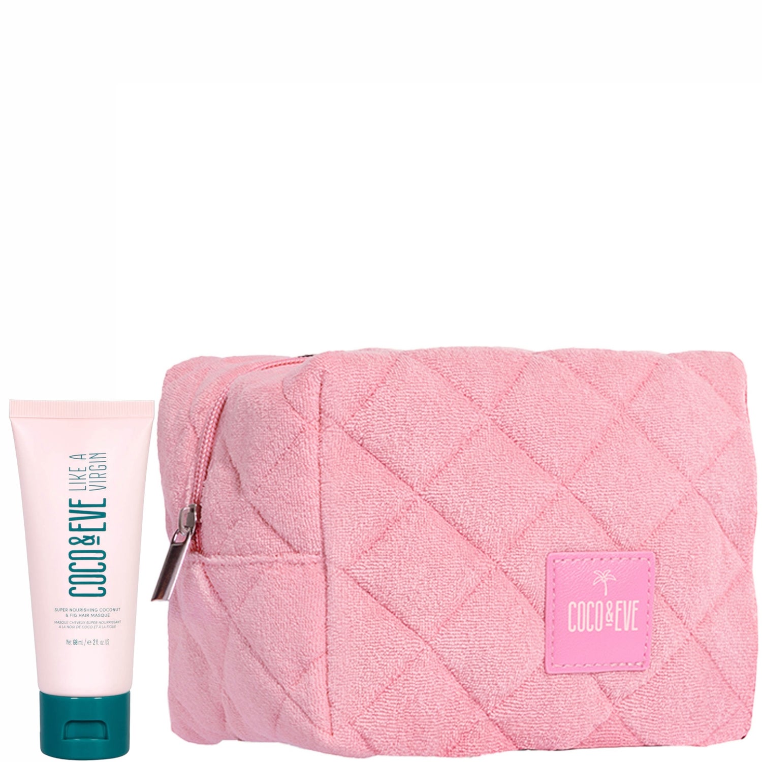 Coco & Eve Mask & Cosmetic Bag GWP