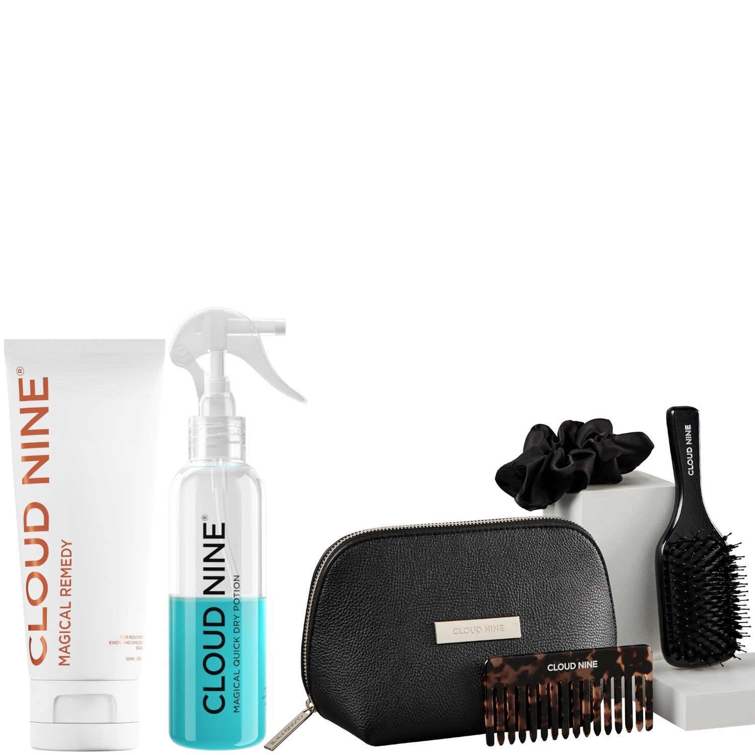 CLOUD NINEGWP - Magical Potion 200ml, Magical Remedy 100ml & The Styling Giftset