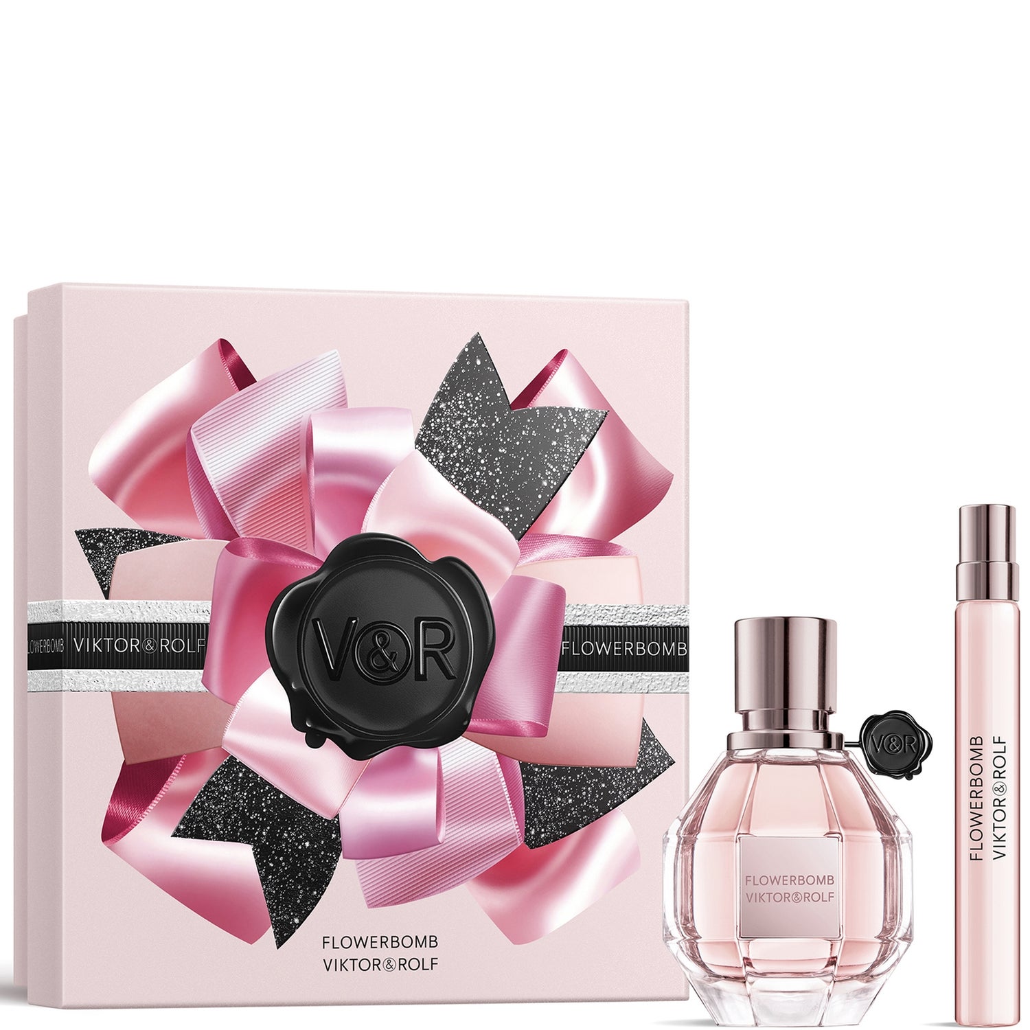 Viktor & Rolf Flowerbomb Eau de Parfum 50ml Gift Set