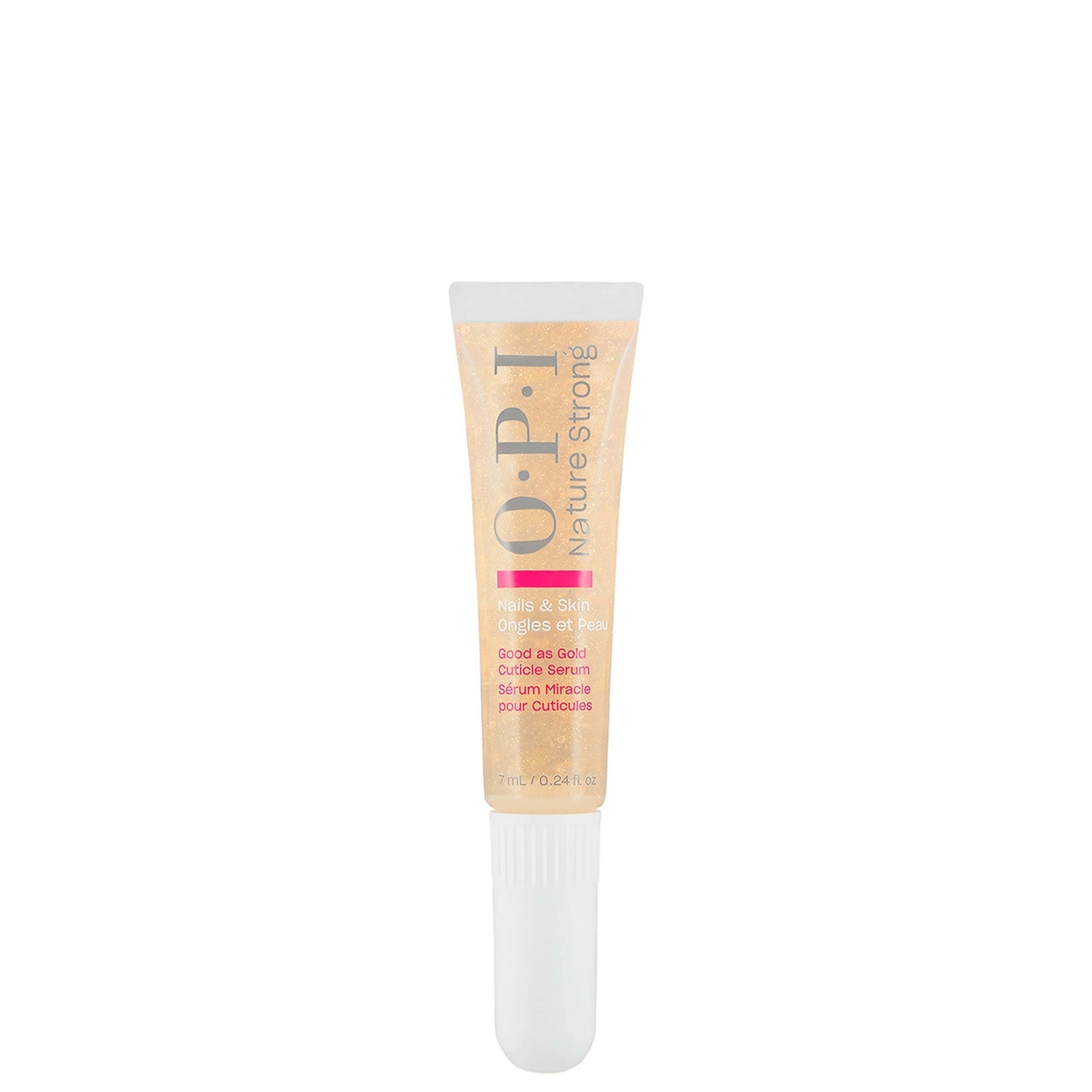 OPI Nature Strong Skincare - Good as Gold Cuticle Serum 7 ml