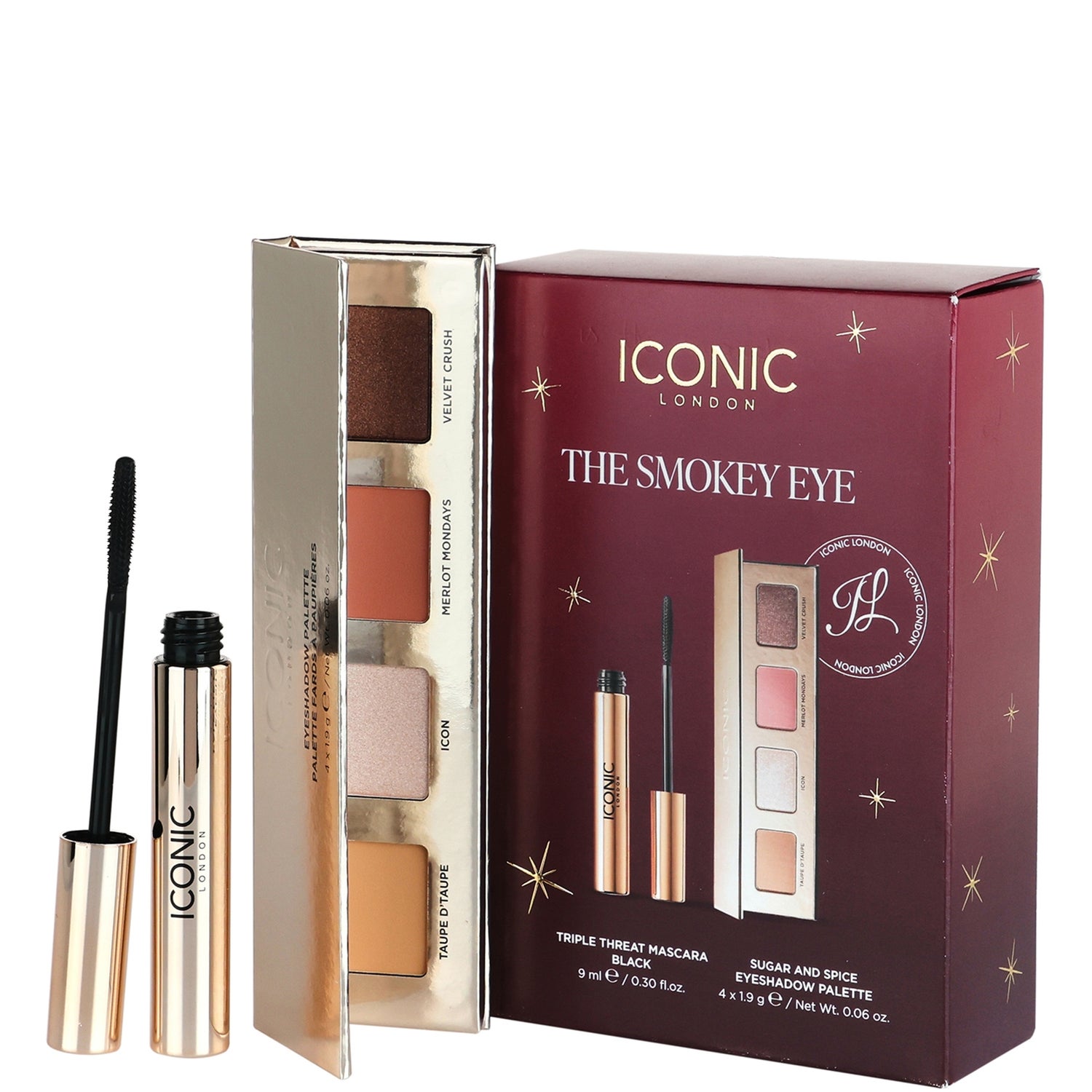 ICONIC London The Smokey Eye