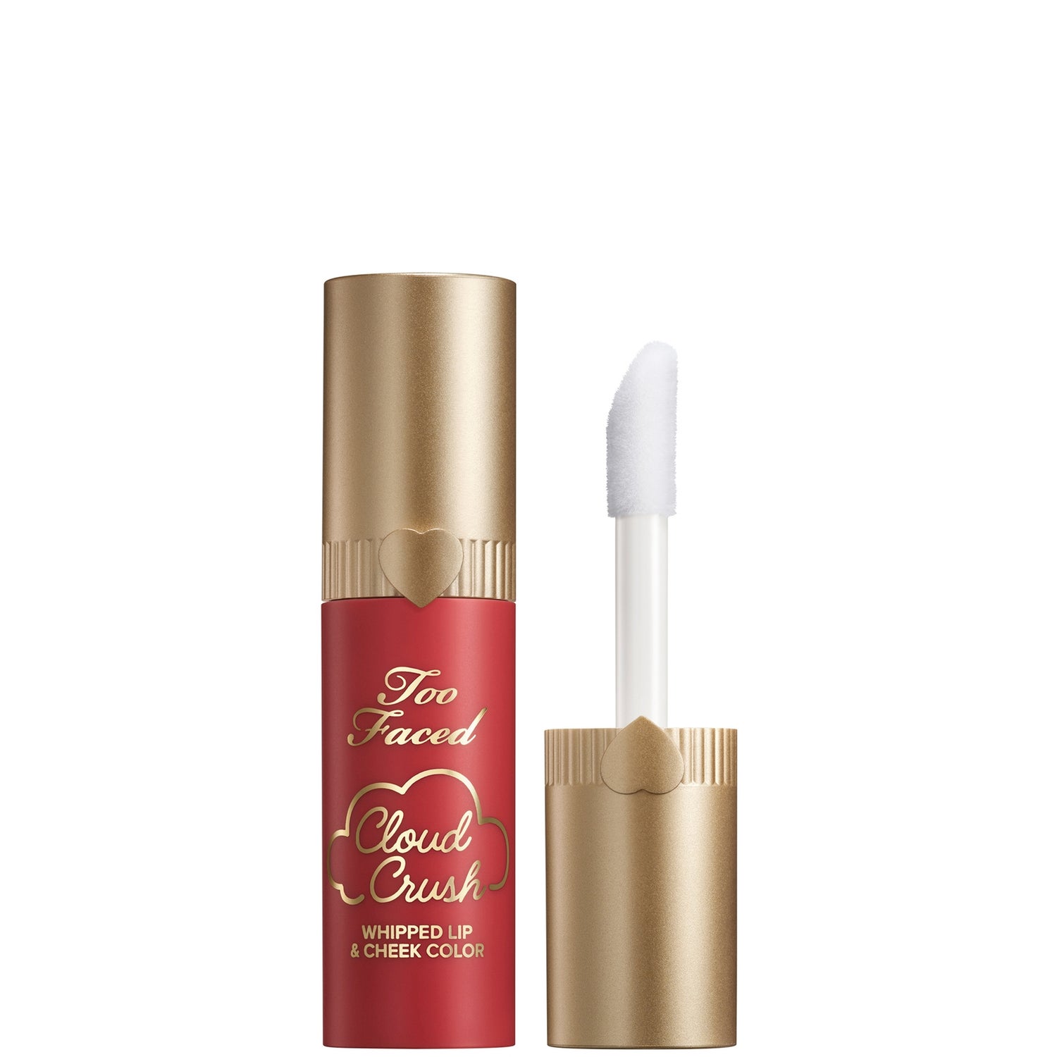Too Faced Cloud Crush Whipped Lip & Cheek 4.3g (Various Shades)