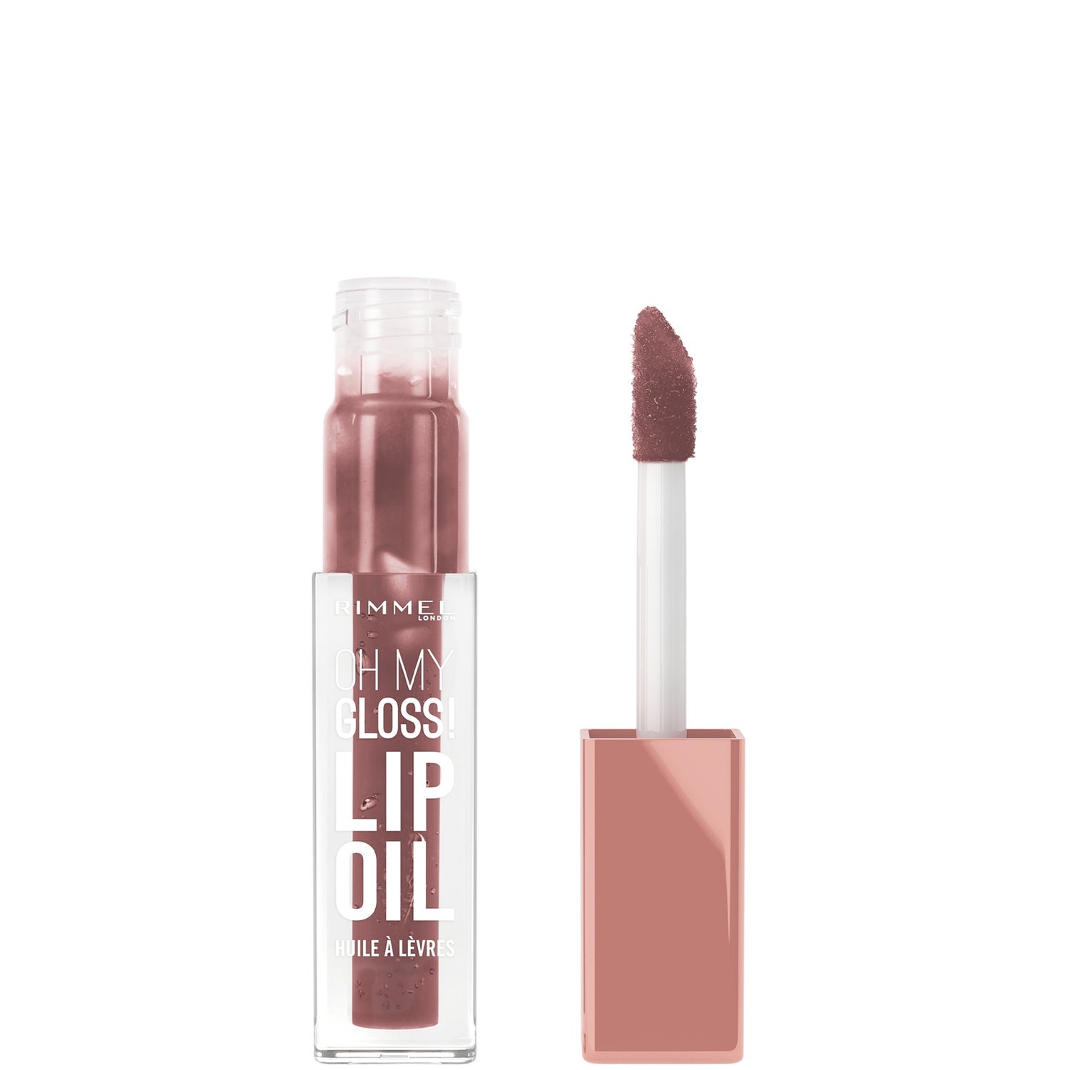 Rimmel Oh My Gloss! Lip Oil 6ml (Various Shades)