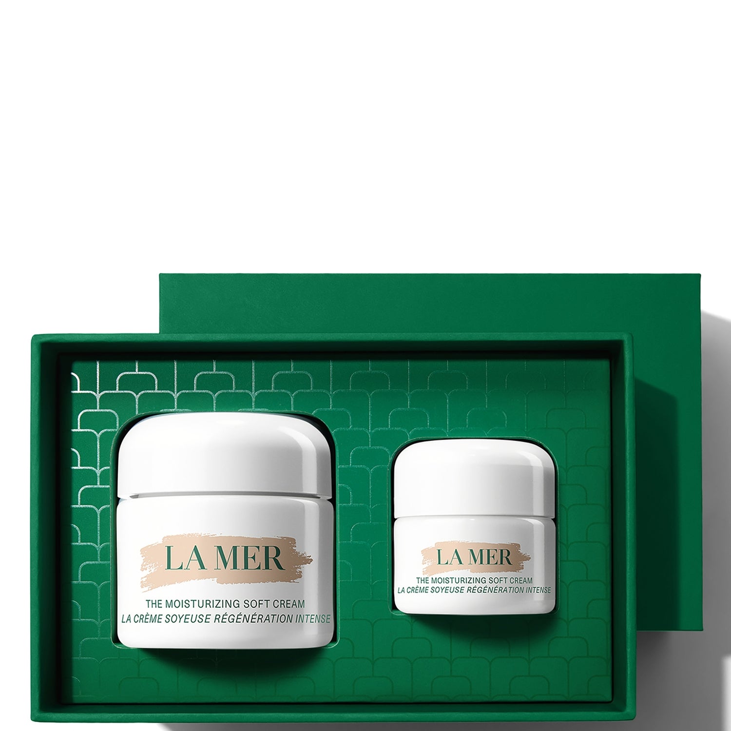 La Mer The Moisturizing Soft Cream Duet