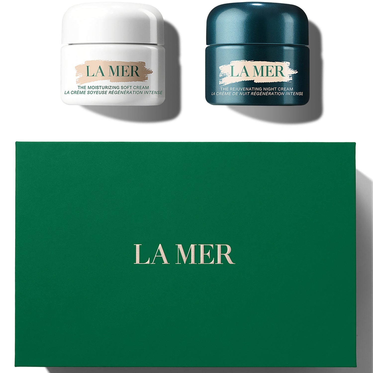 La Mer The Night & Day Duet