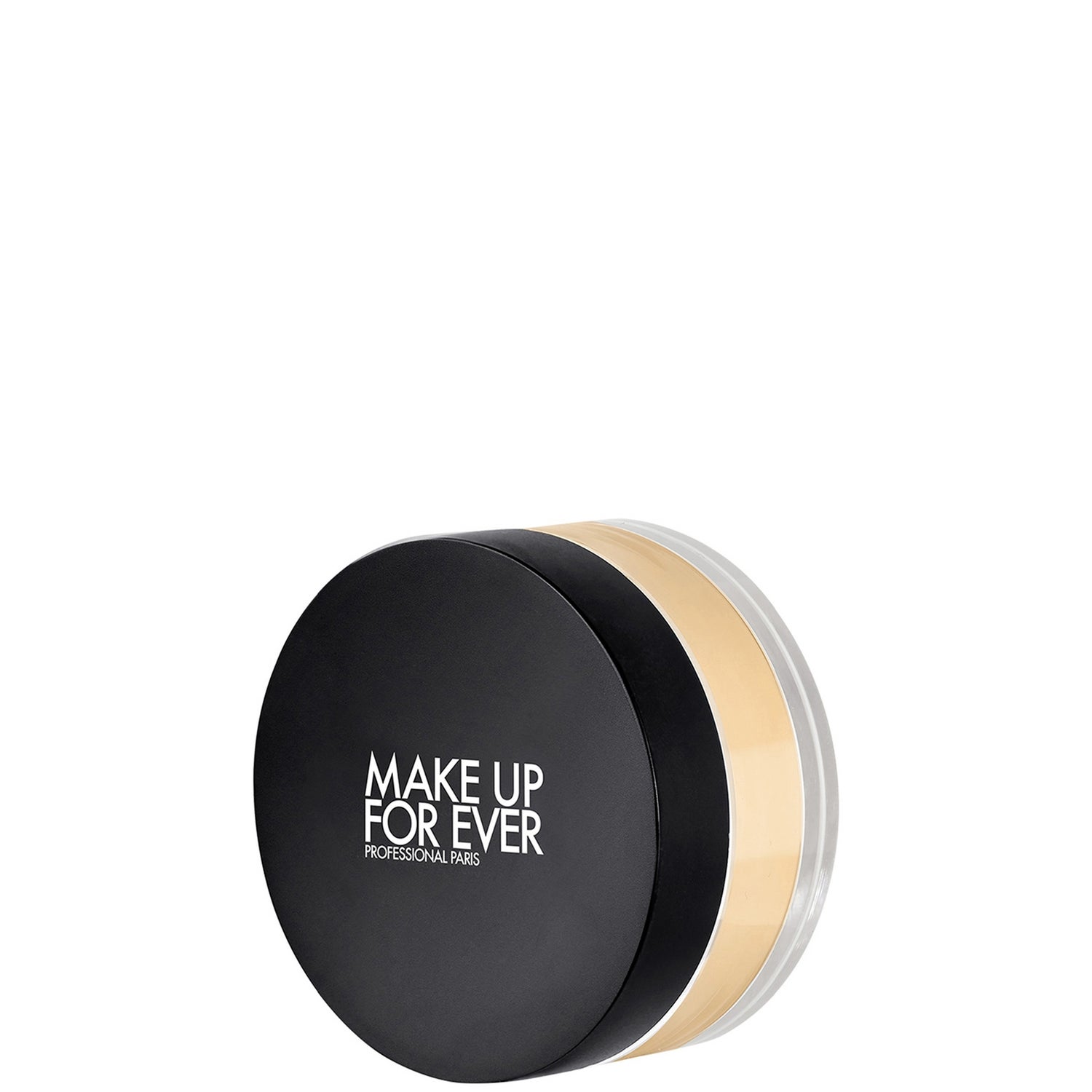 MAKE UP FOR EVER HD Skin Setting Powder - Travel Size 7g - 0.4 Corrective Banana