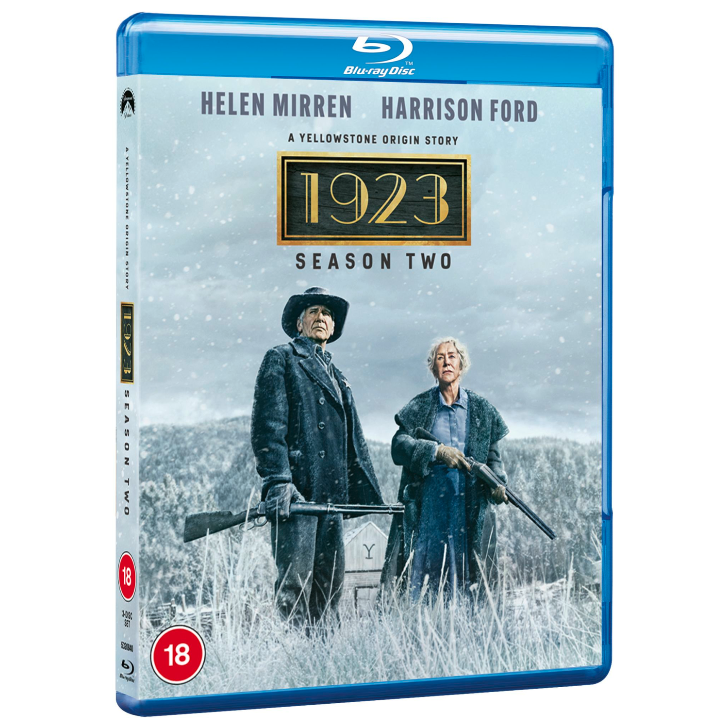 1923: A Yellowstone: Origin Story: Season Two
