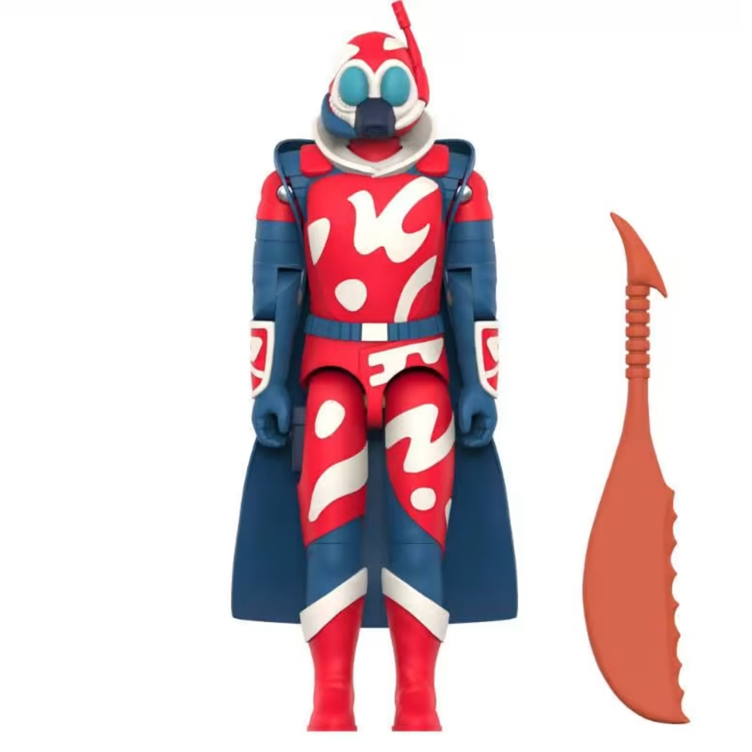Super7 G.I. Joe ReAction+ Wave 4 - Cobra-La (Movie Collection)
