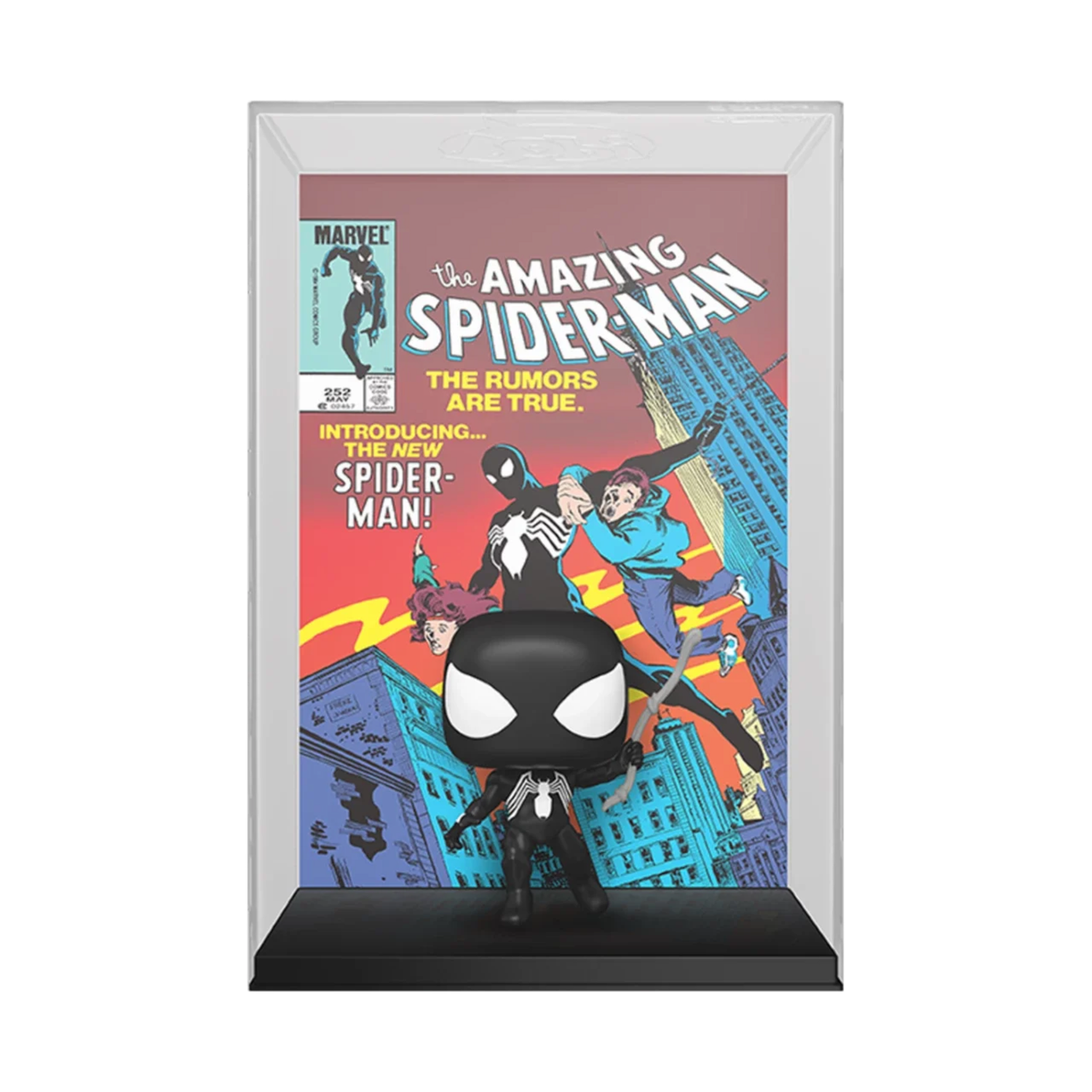 POP Comic Cover: Marvel- Amazing Spider-Man #252