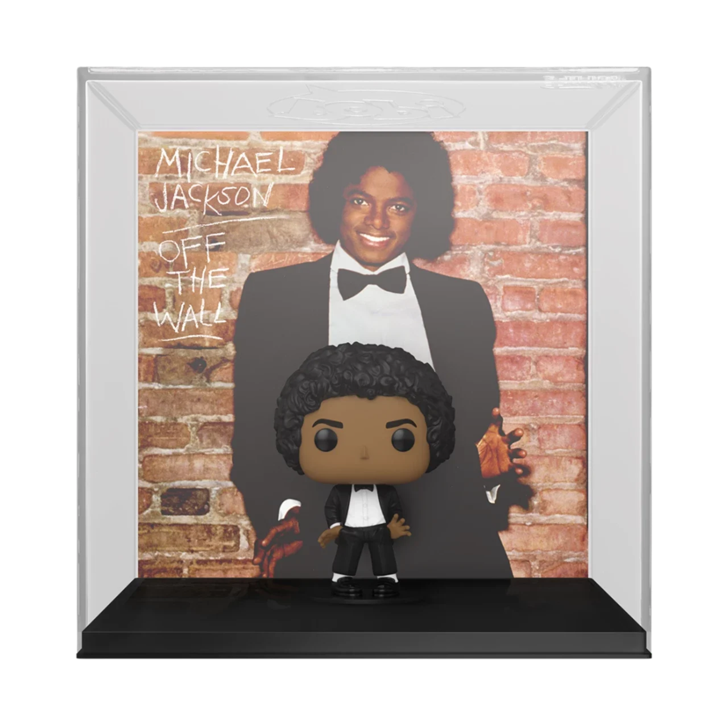 Pop! Albums: Michael Jackson Off the Wall Funko Pop! Vinyl