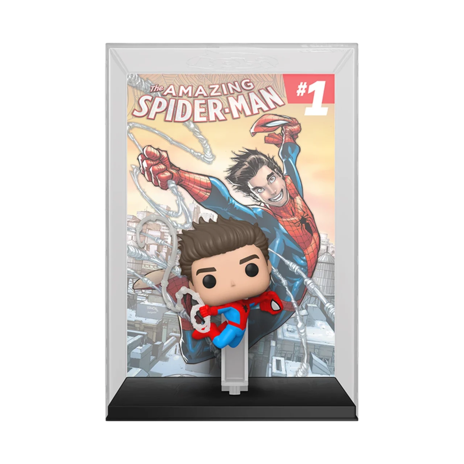 POP Comic Cover: Marvel- The Amazing Spider-Man #1