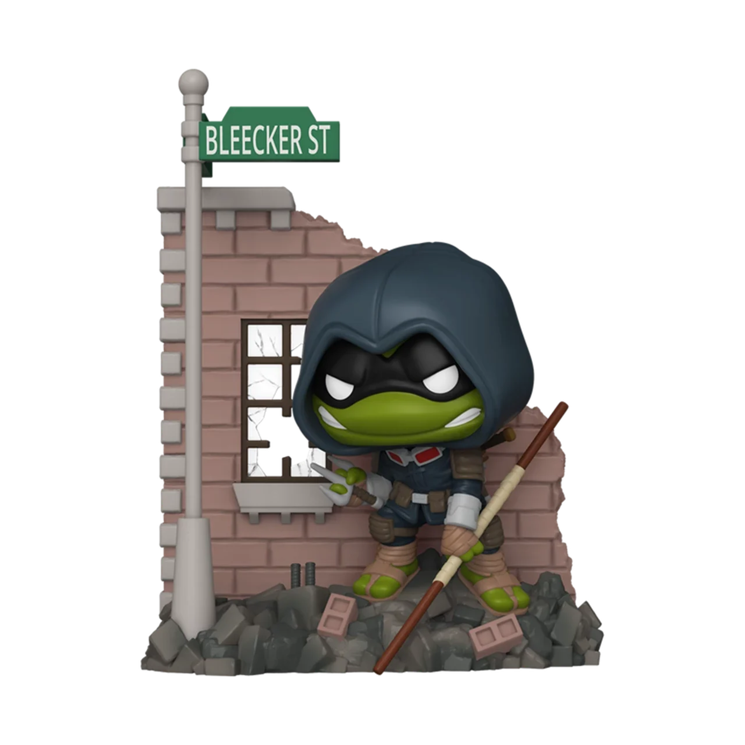 POP Deluxe: TMNT LR- The Last Ronin 