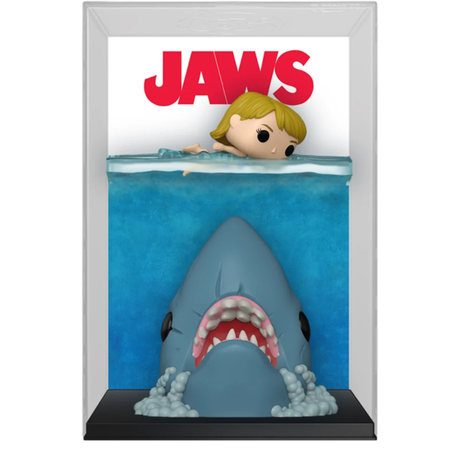 POP Comic Cover: Jaws- Shark