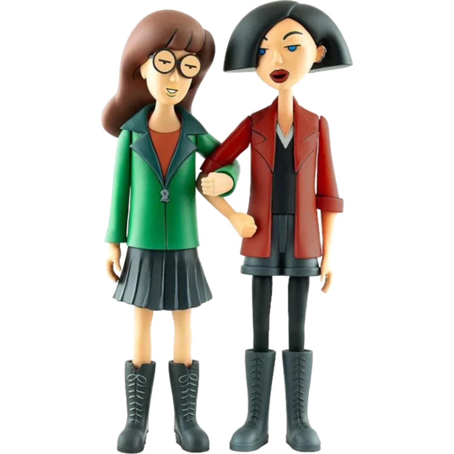 Daria & Jane Figure Set
