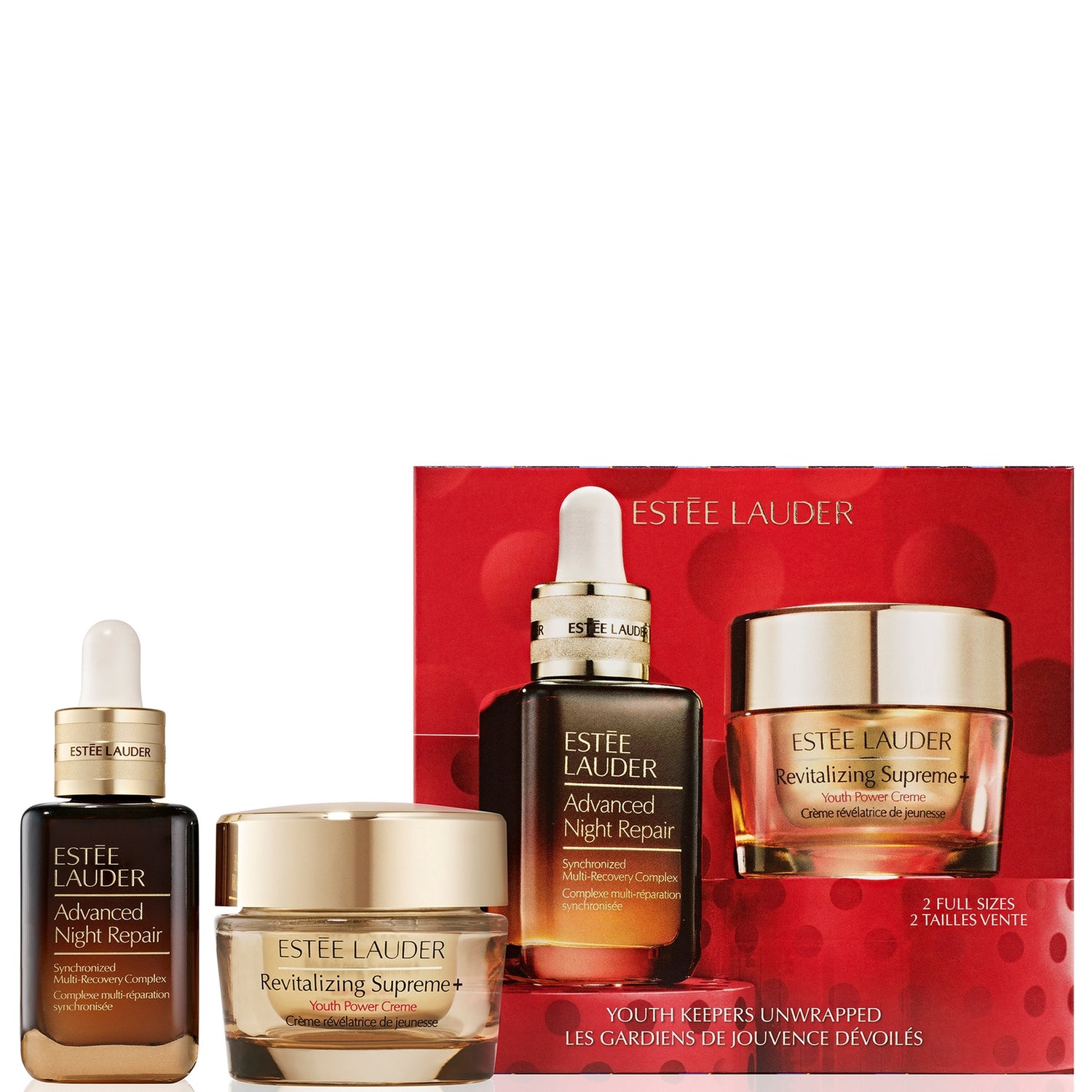 Estée Lauder Advanced Night Repair + Supreme