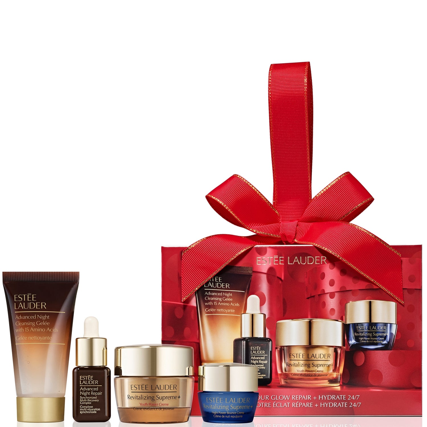 Estée Lauder Supreme + Starter Set - Christmas Comes Early