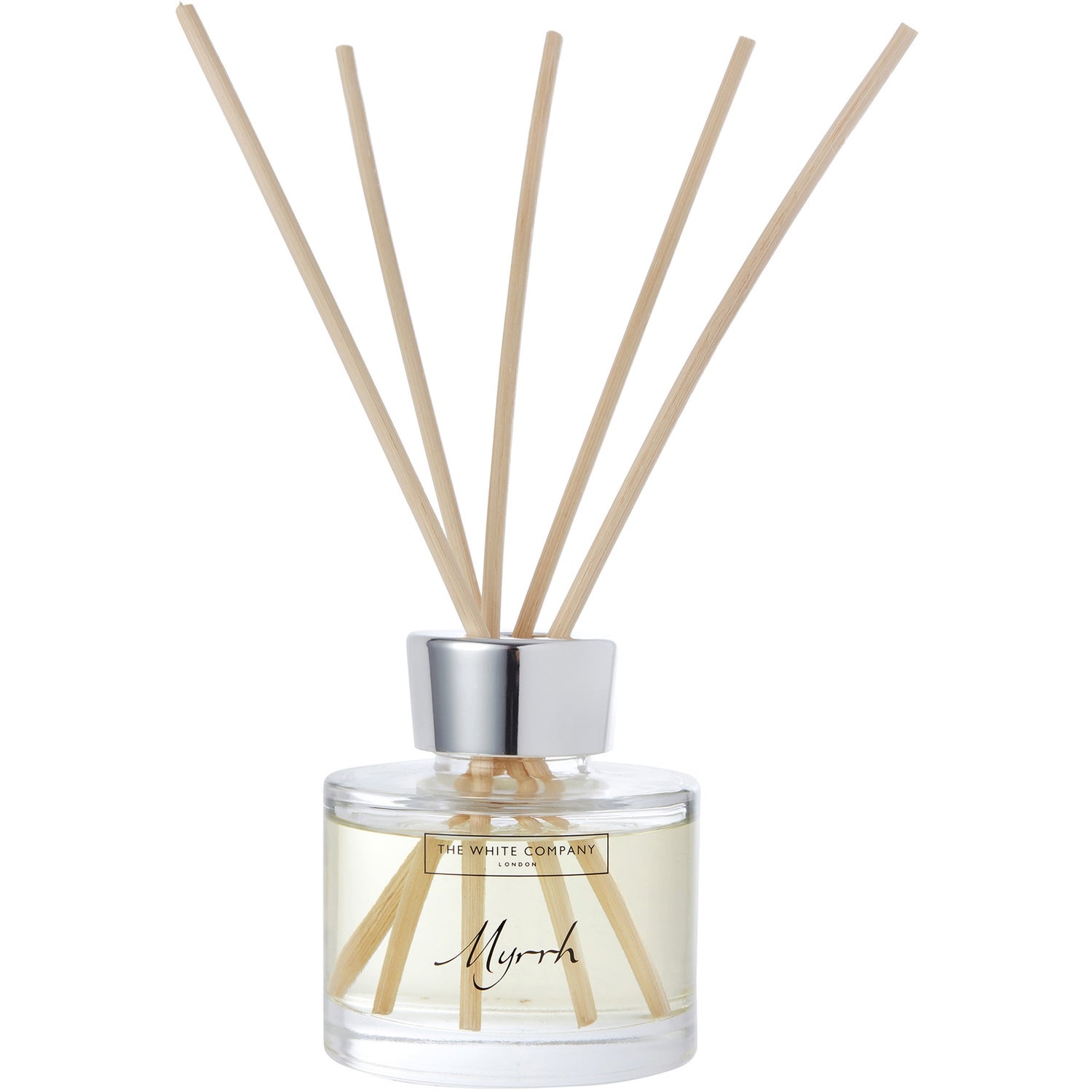 The White Company Myrrh Diffuser 150ml