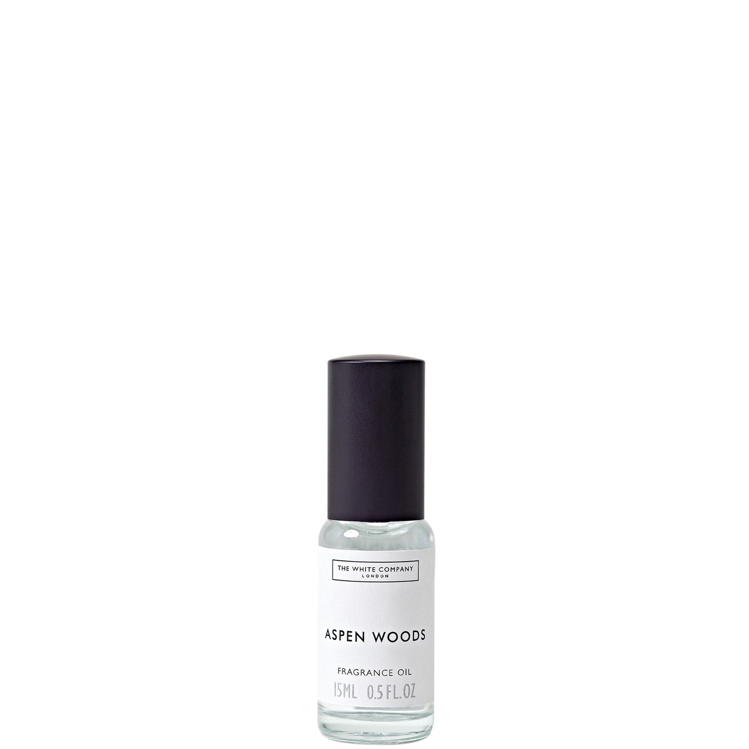 The White Company Aspen Woods Luxury Fragrance Oil 15ml