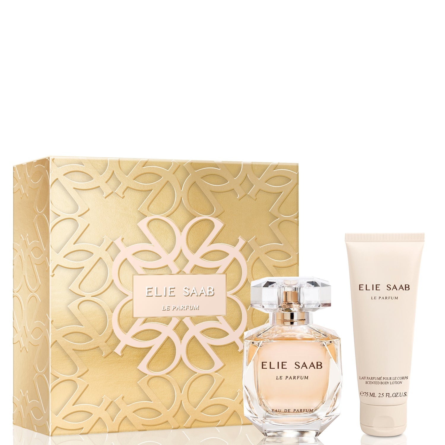 Elie Saab Le Parfum 50ml Eau de Parfum Gift Set