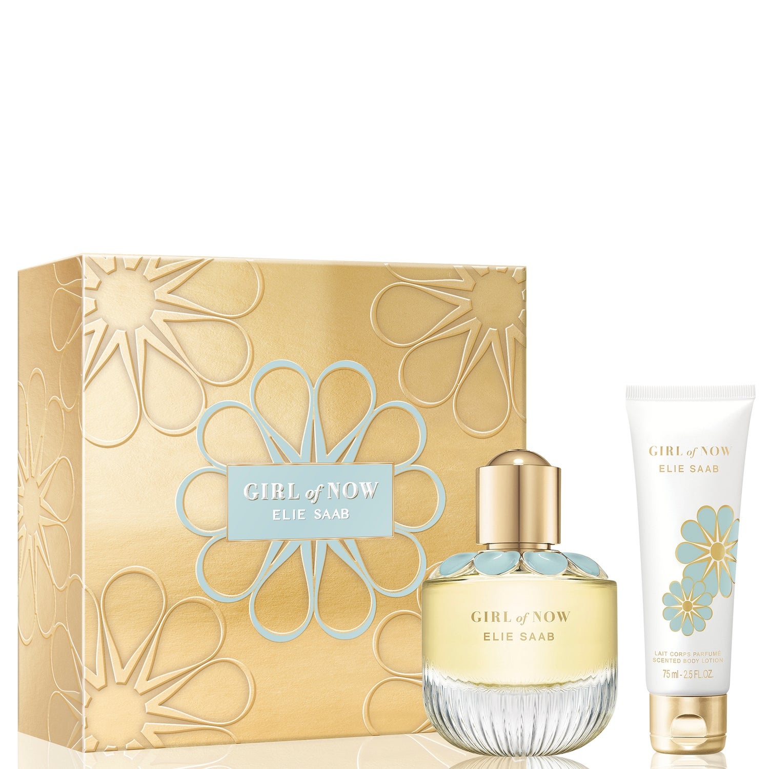 Elie Saab Girl of Now 50ml Eau de Parfum Gift Set