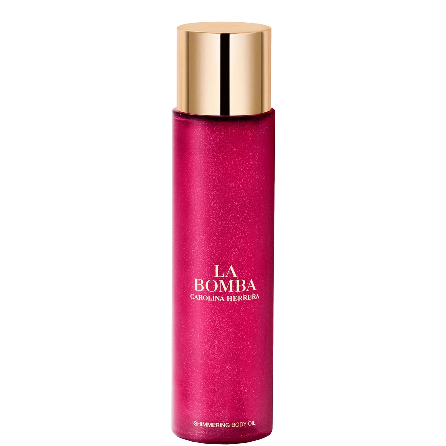 Carolina Herrera La Bomba Shimmering Body Oil 150ml