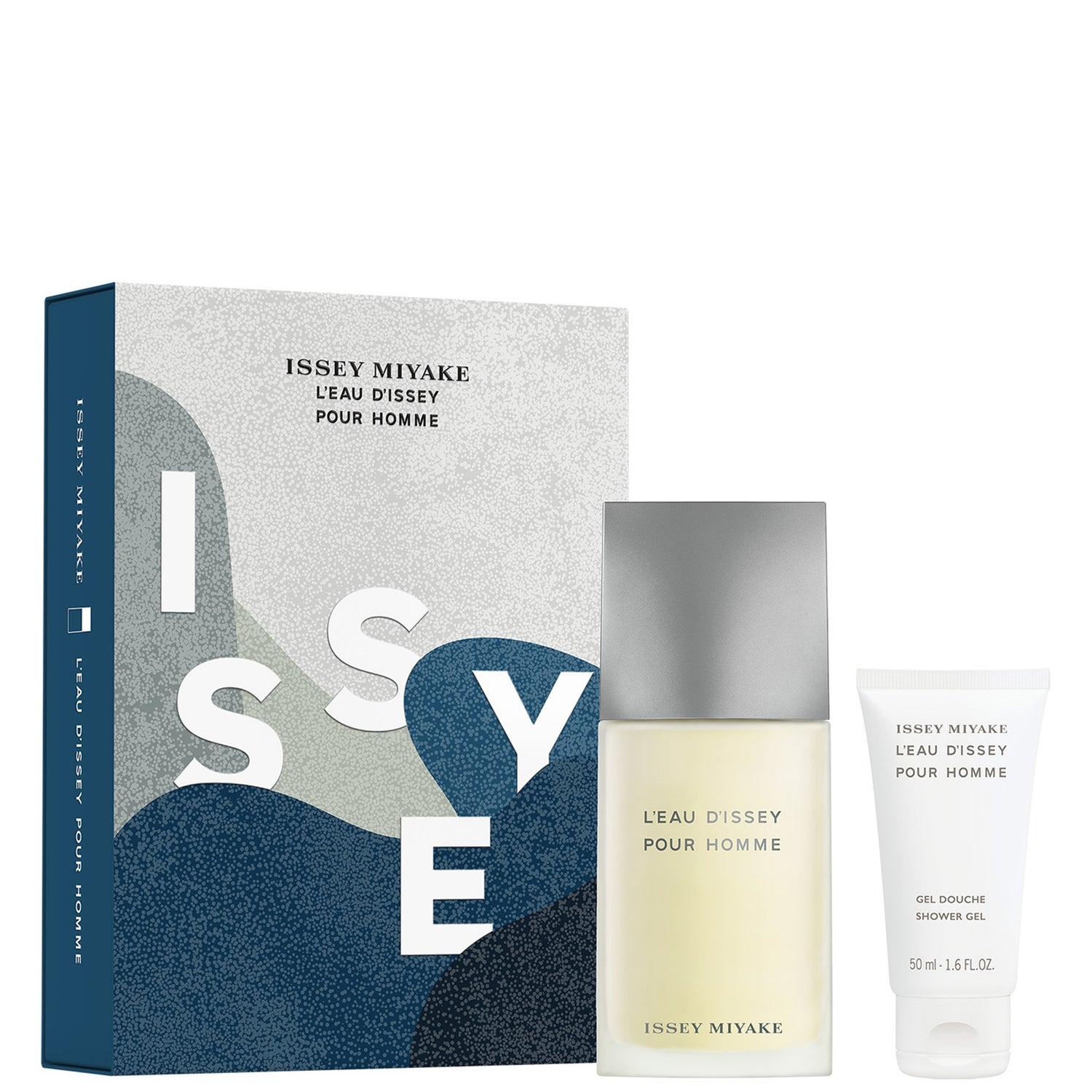 Issey Miyake L'eau D'Issey Pour Homme Eau de Toilette 75ml Gift Set