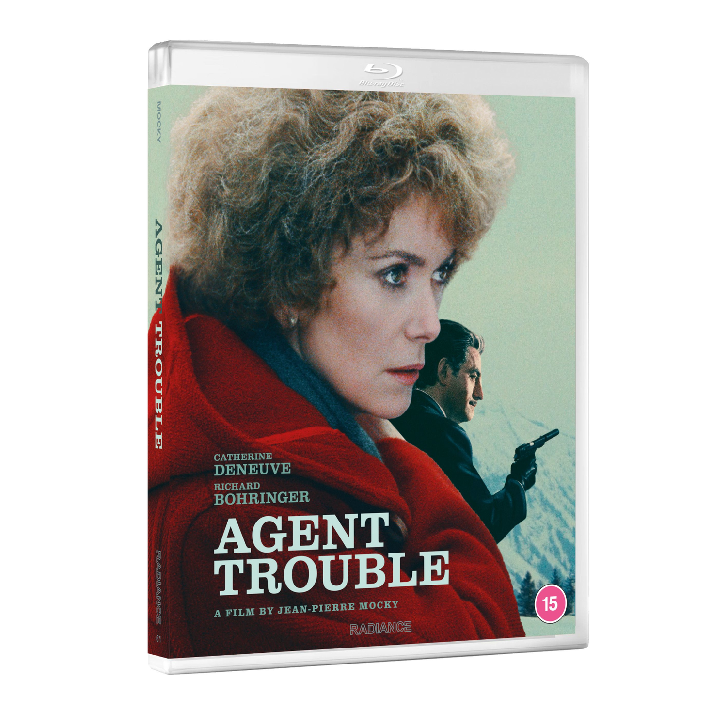 Agent Trouble