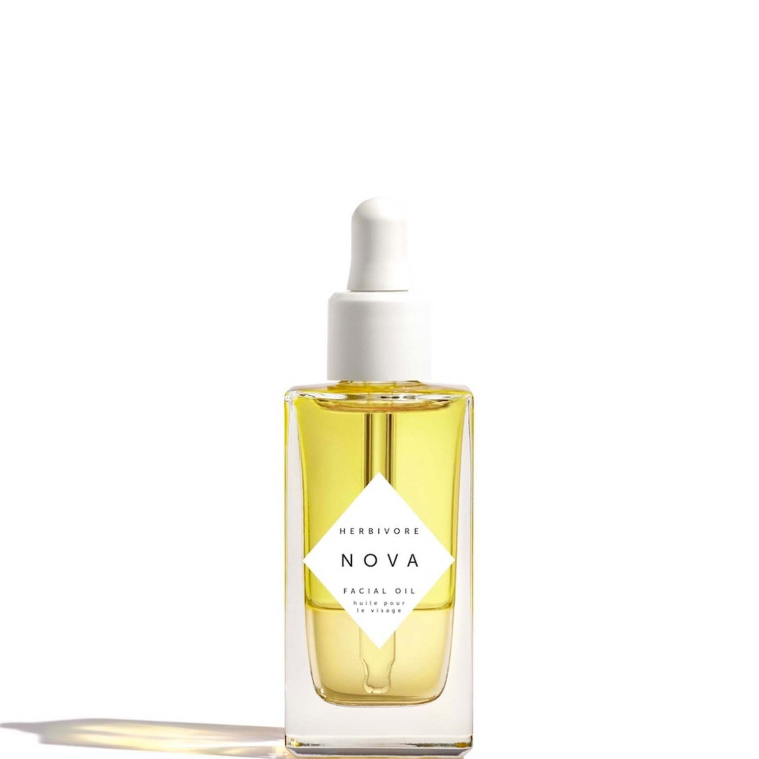 Herbivore Botanicals Nova Bi-Phase Glow Facial Oil 50ml