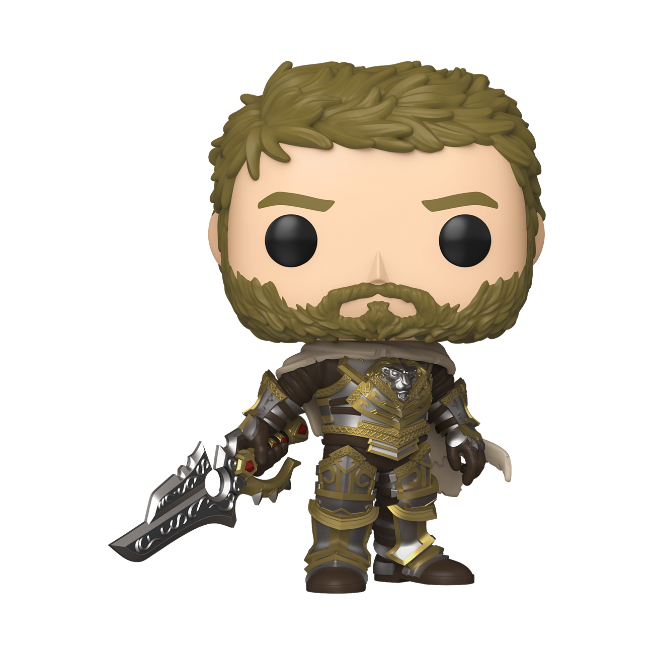 World of Warcraft Anduin Funko Pop Vinyl