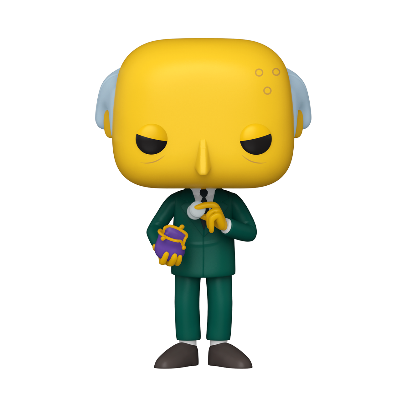 The Simpsons S11 Mr. Burns Funko Pop Vinyl
