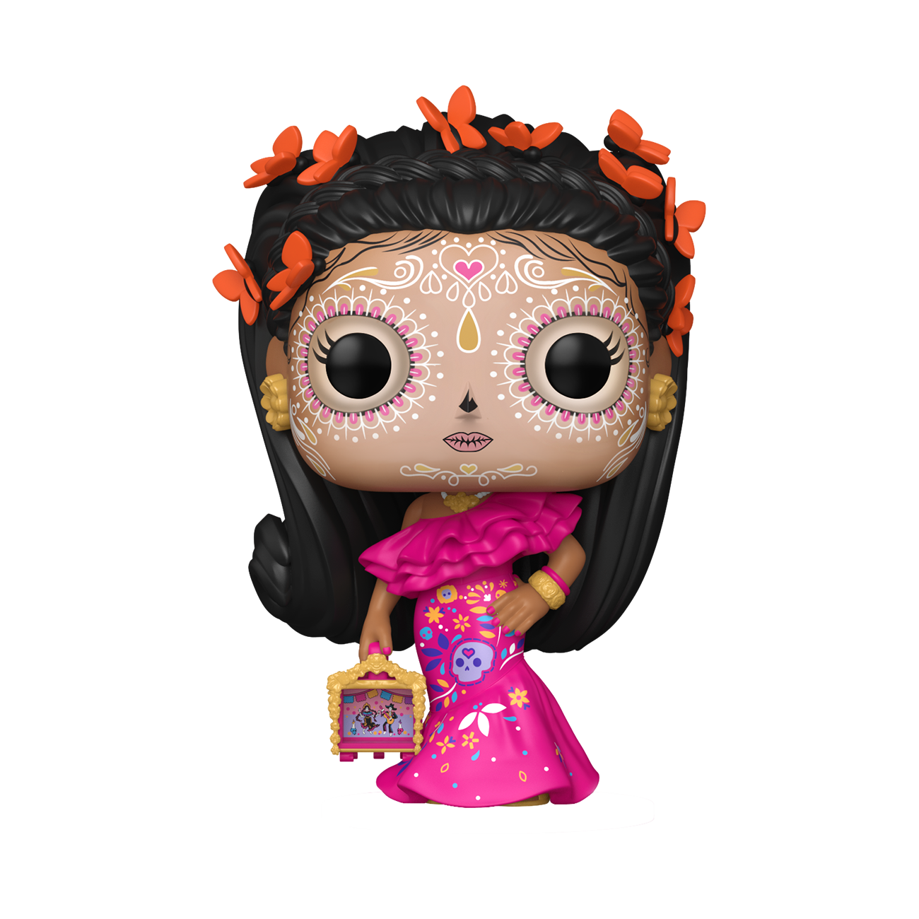 Barbie Dia De Muertos Funko Pop Vinyl