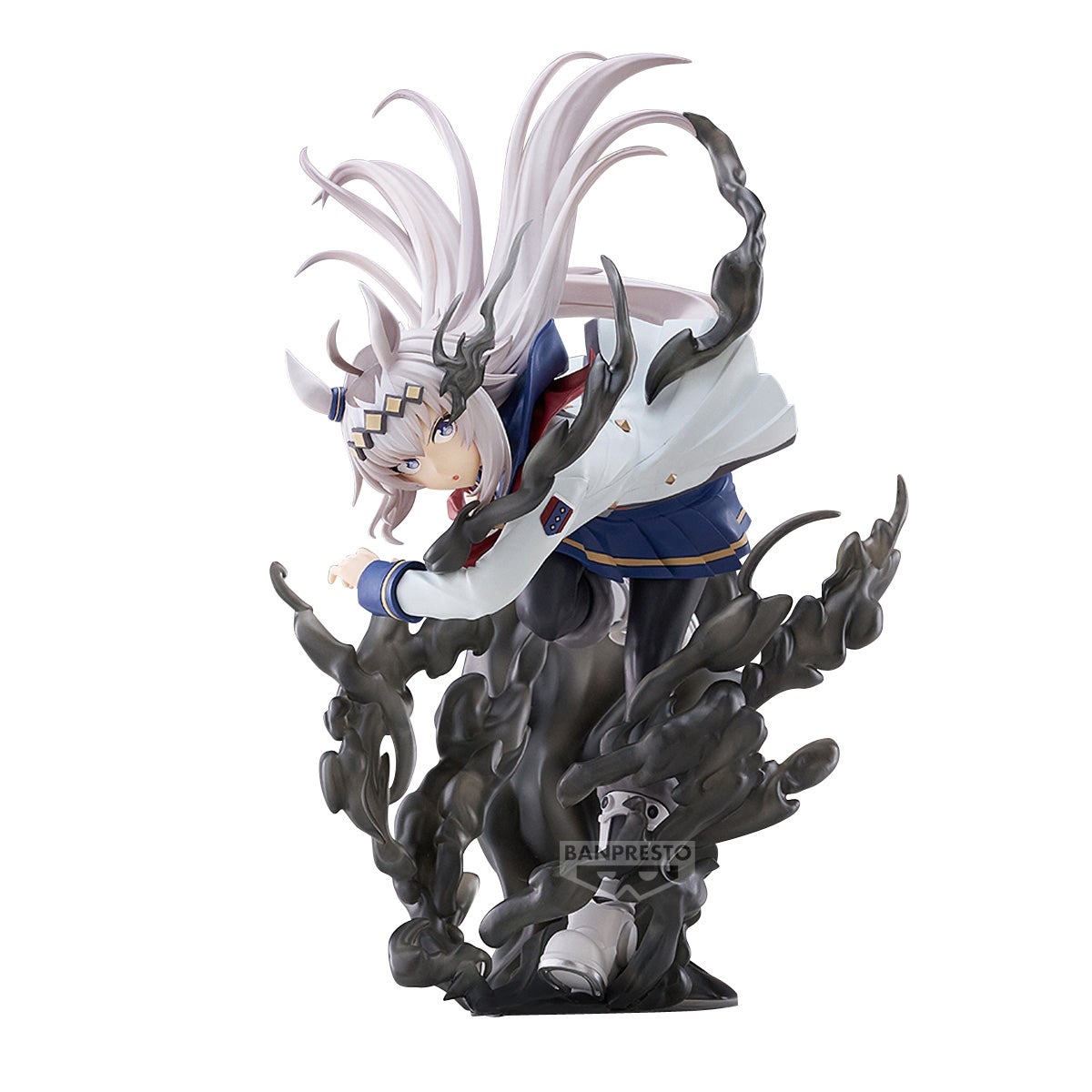 Banpresto Umamusume: Cinderella Gray Banpresto Evolve Oguri Cap Figure