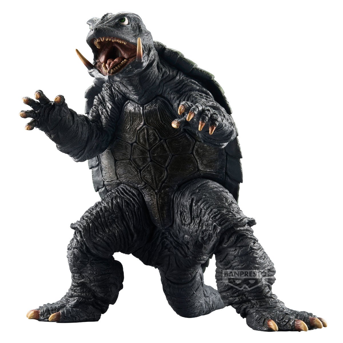 Banpresto Gamera The Guardian Of The Universe Monsters Roar Attack Gamera (1995)