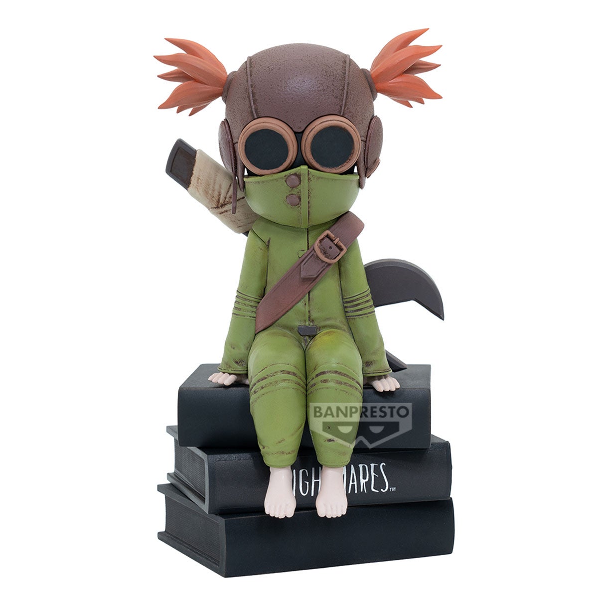 Banpresto Little Nightmares Monitor Top Figure Vol.1 Version B: Alone