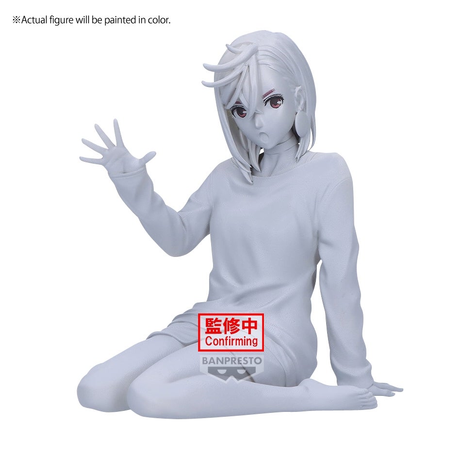 Banpresto Dandadan Relax Time Momo