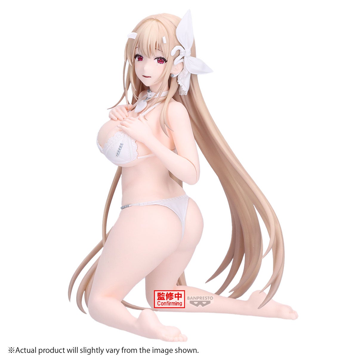 Banpresto Goddess Of Victory: Nikke Viper Cord Reel Figure