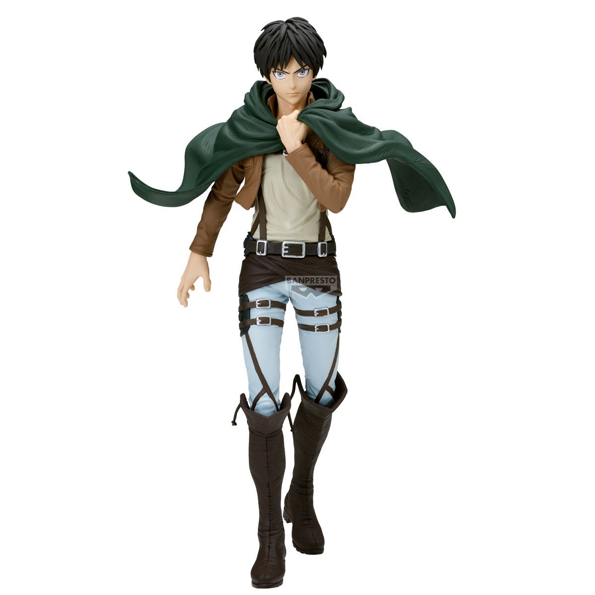 Banpresto Attack On Titan Grandista Eren Yeager