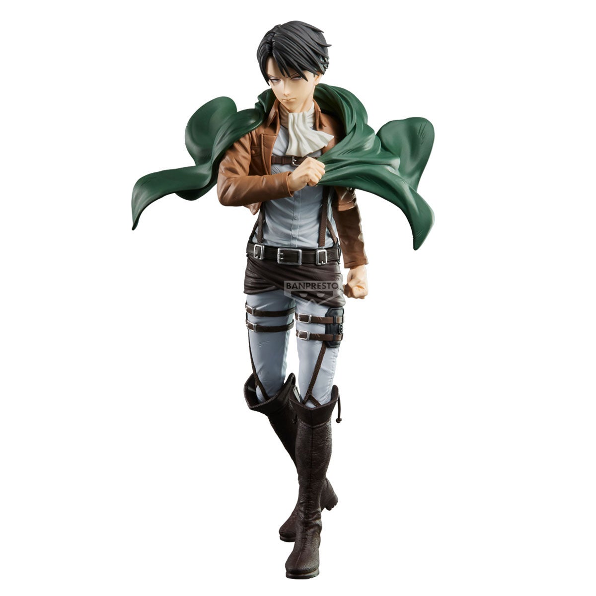 Banpresto Attack On Titan Grandista Levi